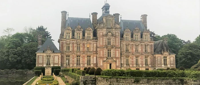 Chateau Beamesnil